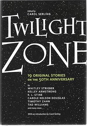 Seller image for Twilight Zone: 19 Original Stories on the 50th Anniversary for sale by Cher Bibler