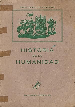 Imagen del vendedor de BREVE HISTORIA DE LA HUMANIDAD. Primera y Segunda parte a la venta por Librera Torren de Rueda