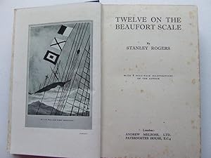 Bild des Verkufers fr Twelve on the Beaufort Scale zum Verkauf von McLaren Books Ltd., ABA(associate), PBFA
