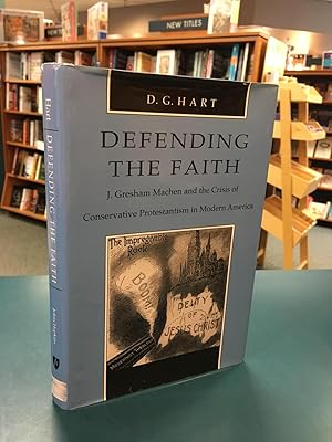 Seller image for Defending the Faith for sale by Regent College Bookstore