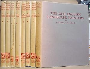 A Chronological History Of The Old English Landscape Painters ( In Oil ) From The XVIth Century T...