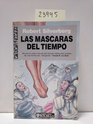 Imagen del vendedor de LAS MSCARA DEL TIEMPO a la venta por Librera Circus