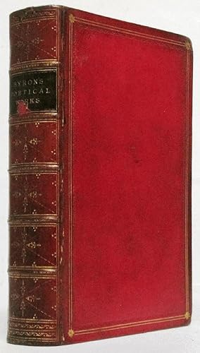 The Poetical Works of Lord Byron [Illustrated]