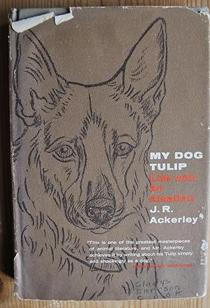 Seller image for My dog Tulip. Life with an Alsatian. for sale by ShepherdsBook