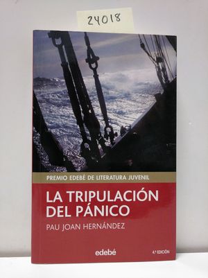 Imagen del vendedor de LA TRIPULACIÓN DEL PÁNICO a la venta por Librería Circus