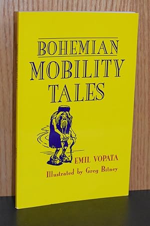 Bohemian Mobility Tales