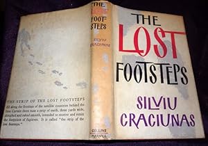 The Lost Footsteps (Cold-War in Roumania Spy's) True-Life Story.