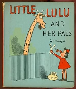 LITTLE LULU AND HER PALS.