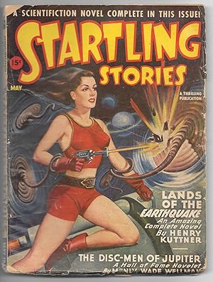 Startling Stories: May, 1947
