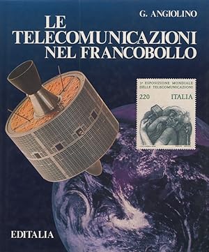 Seller image for Le telecomunicazioni nel francobollo for sale by Libro Co. Italia Srl