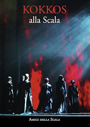 Seller image for Kokkos alla Scala. for sale by Libro Co. Italia Srl