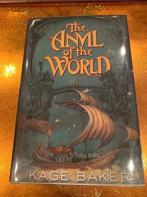 Seller image for THE ANVIL OF THE WORLD for sale by Happy Heroes