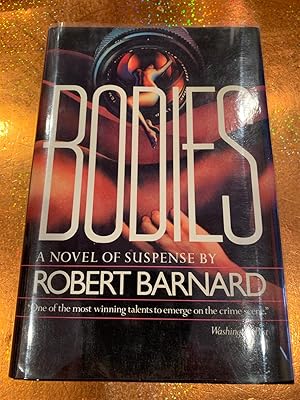 Seller image for BODIES a novel of suspense for sale by Happy Heroes