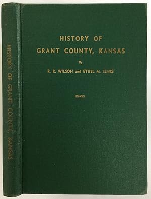 Seller image for History of Grant County, Kansas for sale by Chaparral Books
