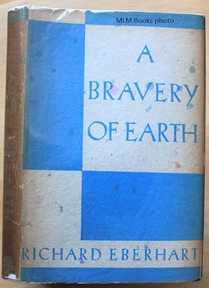 Seller image for A Bravery of Earth for sale by Ulysses Books, Michael L. Muilenberg, Bookseller