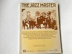 Bild des Verkufers fr The Jazz Master. A Collection of Famous Piano Solos by Billy Mayerl from the Golden Age of Jazz zum Verkauf von Book Souk