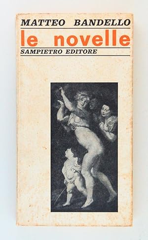 Seller image for Le novelle 2 for sale by FABRISLIBRIS