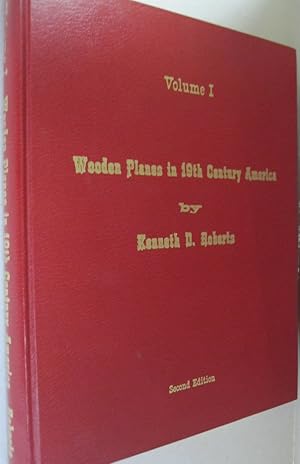 Wooden Planes in Nineteenth Century America