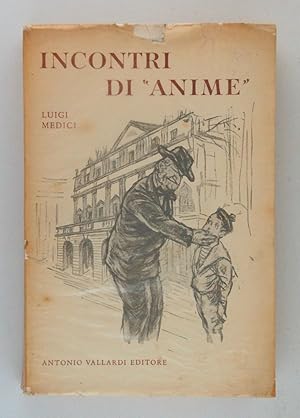 Seller image for Incontri di anime da l?Alba del XX secolo for sale by FABRISLIBRIS