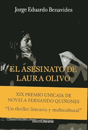 Seller image for EL ASESINATO DE LAURA OLIVO for sale by ALEJANDRIA SEVILLA