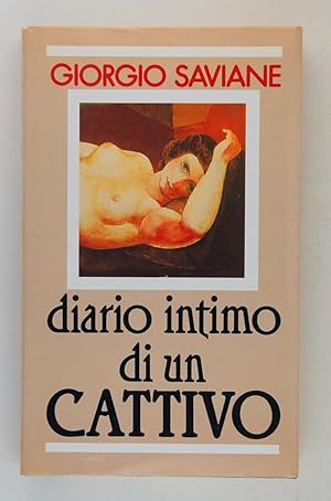 Seller image for Diario intimo di un cattivo for sale by FABRISLIBRIS