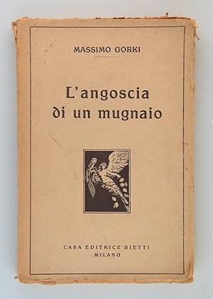Seller image for L?angoscia di un mugnaio e altri racconti for sale by FABRISLIBRIS