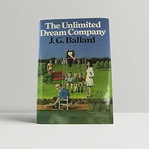 Imagen del vendedor de The Unlimited Dream Company a la venta por John Atkinson Books ABA ILAB PBFA
