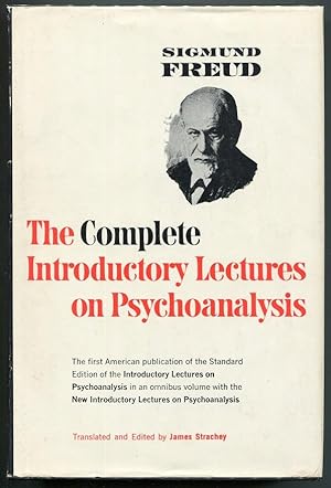 The Complete Introductory Lectures of Psychoanalysis