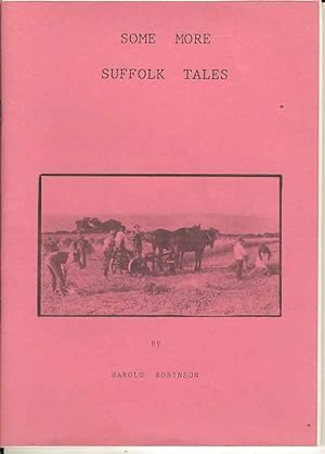 Some More Suffolk Tales