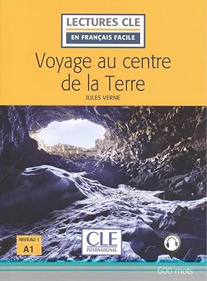 Imagen del vendedor de Voyage au centre de la terra a la venta por Imosver