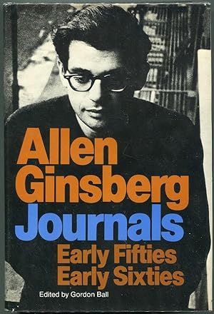 Image du vendeur pour Journals; Early Fifties Early Sixties mis en vente par Evening Star Books, ABAA/ILAB