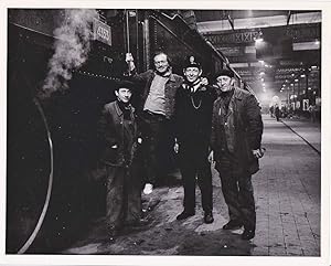Murder on the Orient Express (Original photograph from the 1974 film)