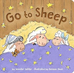 Seller image for Go to Sheep (Board Books) for sale by Grand Eagle Retail