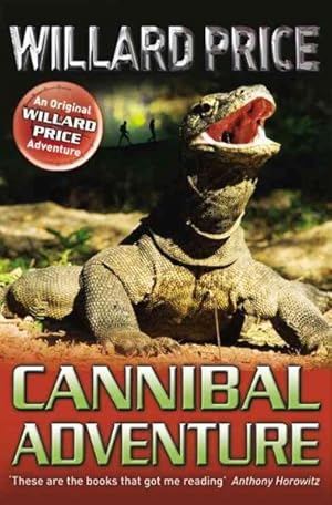 Seller image for Cannibal Adventure for sale by GreatBookPrices