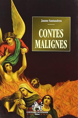 Imagen del vendedor de Contes malignes a la venta por Imosver