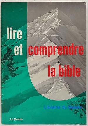 Lire et comprendre la Bible