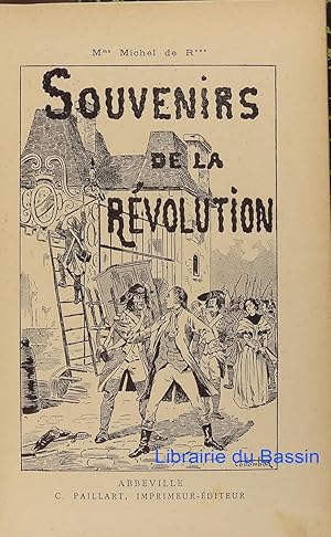 Souvenirs de la révolution