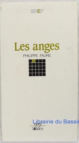 Image du vendeur pour Les Anges mis en vente par Librairie du Bassin