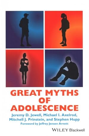 Image du vendeur pour Great Myths of Adolescence mis en vente par GreatBookPrices