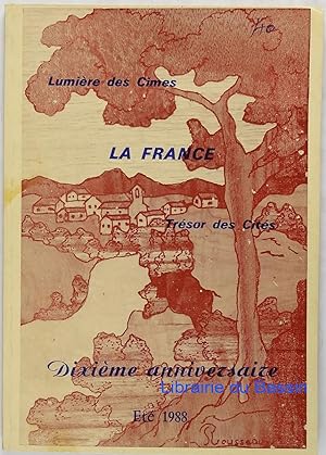 Lumière des Cimes La France Trésor des Cités n°40 Dixième anniversaire