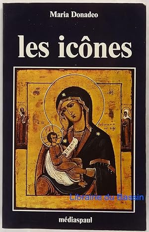 Seller image for Les icnes for sale by Librairie du Bassin