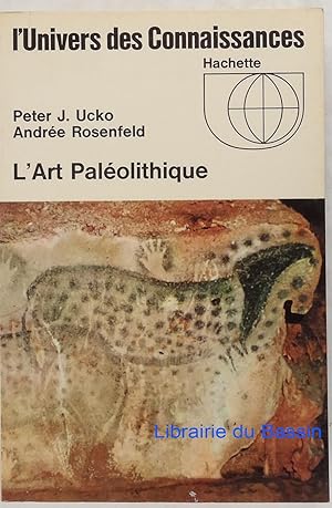 Immagine del venditore per L'Art palolithique venduto da Librairie du Bassin