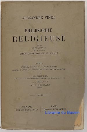 Philosophie religieuse