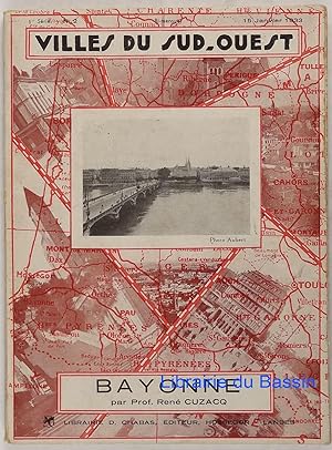Seller image for Villes du Sud-Ouest n2 Bayonne for sale by Librairie du Bassin