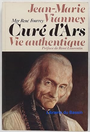 Immagine del venditore per Jean-Marie Vianney Cur d'Ars Vie authentique venduto da Librairie du Bassin
