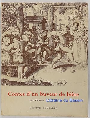 Imagen del vendedor de Contes d'un buveur de bire a la venta por Librairie du Bassin