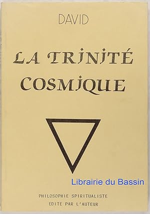 La trinité cosmique