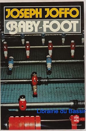 Imagen del vendedor de Baby-foot a la venta por Librairie du Bassin