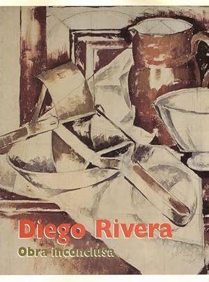 Imagen del vendedor de Diego Rivera: Obra Inconclusa a la venta por LEFT COAST BOOKS