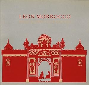 Seller image for Leon Morrocco: From Mumbai to Madurai for sale by LEFT COAST BOOKS